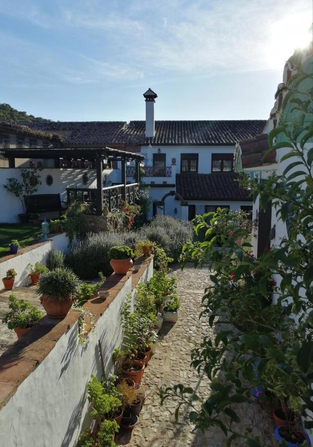 Maison d'hôtes Casona Del Duende à Alájar Extérieur photo