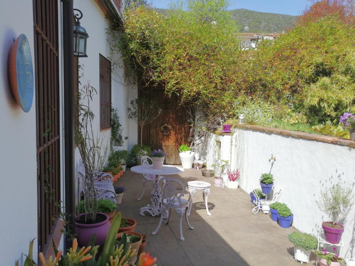 Maison d'hôtes Casona Del Duende à Alájar Extérieur photo