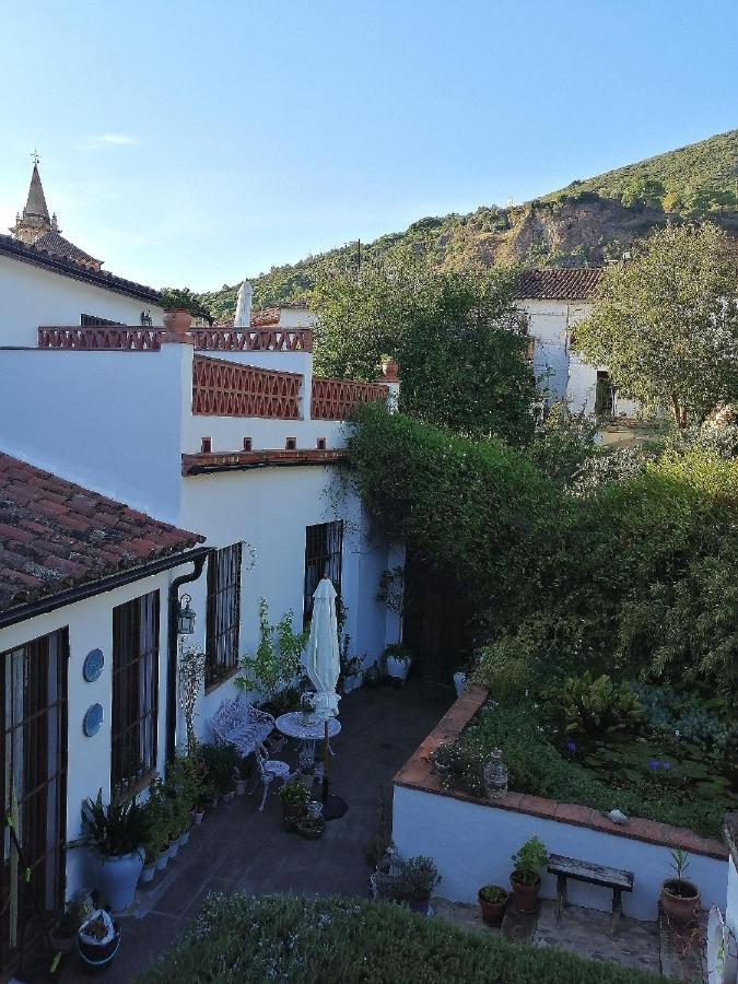 Maison d'hôtes Casona Del Duende à Alájar Extérieur photo