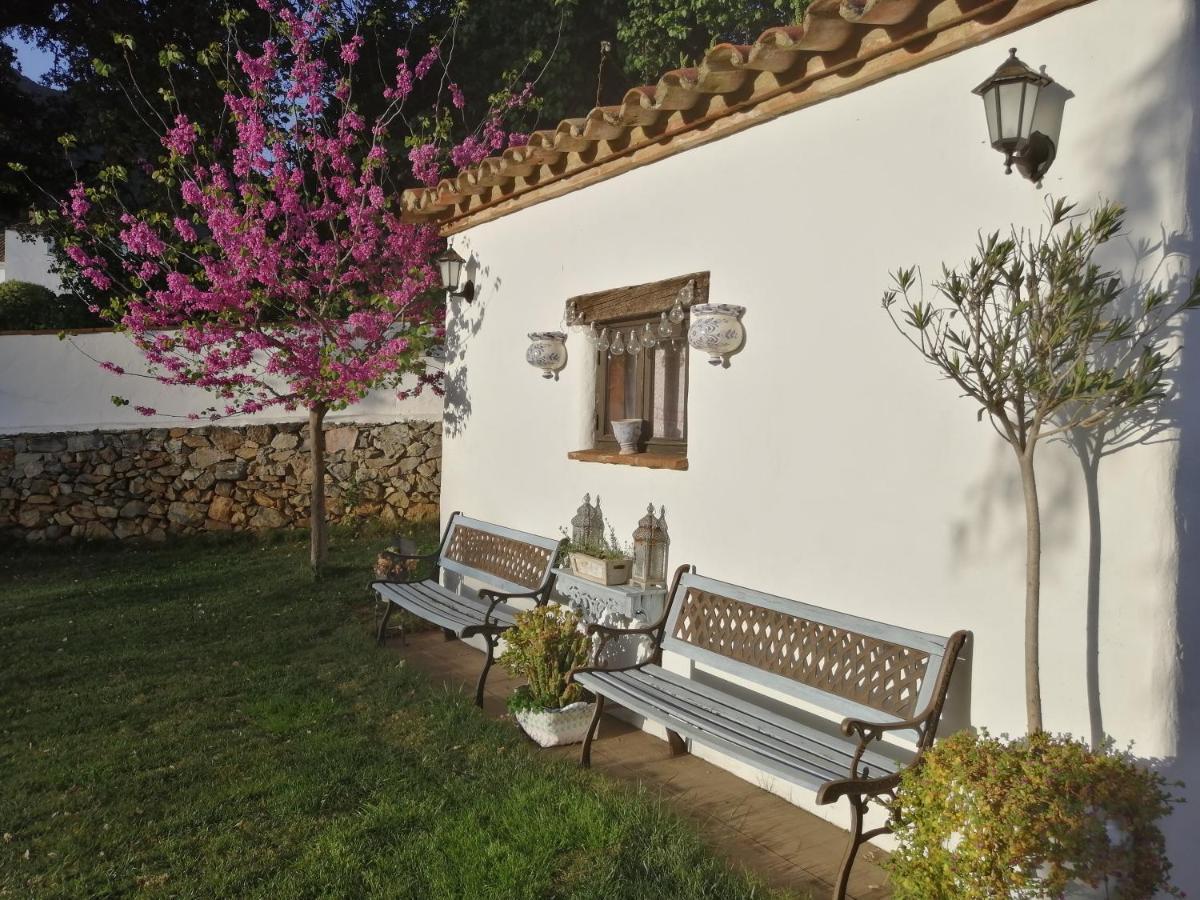 Maison d'hôtes Casona Del Duende à Alájar Extérieur photo