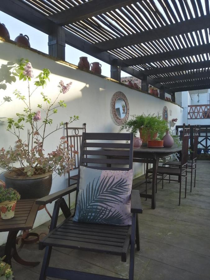 Maison d'hôtes Casona Del Duende à Alájar Extérieur photo