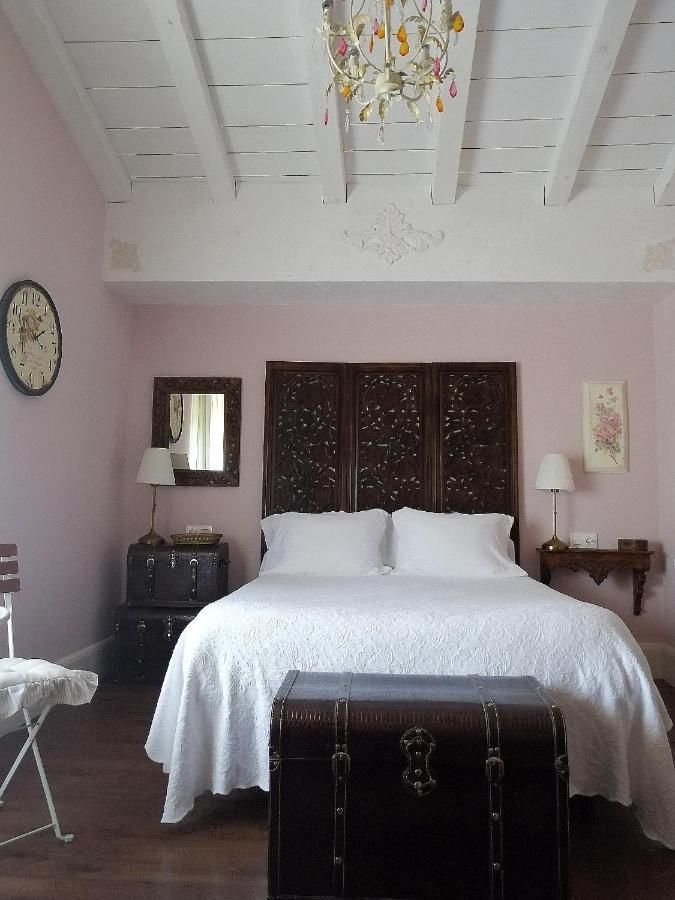 Maison d'hôtes Casona Del Duende à Alájar Extérieur photo
