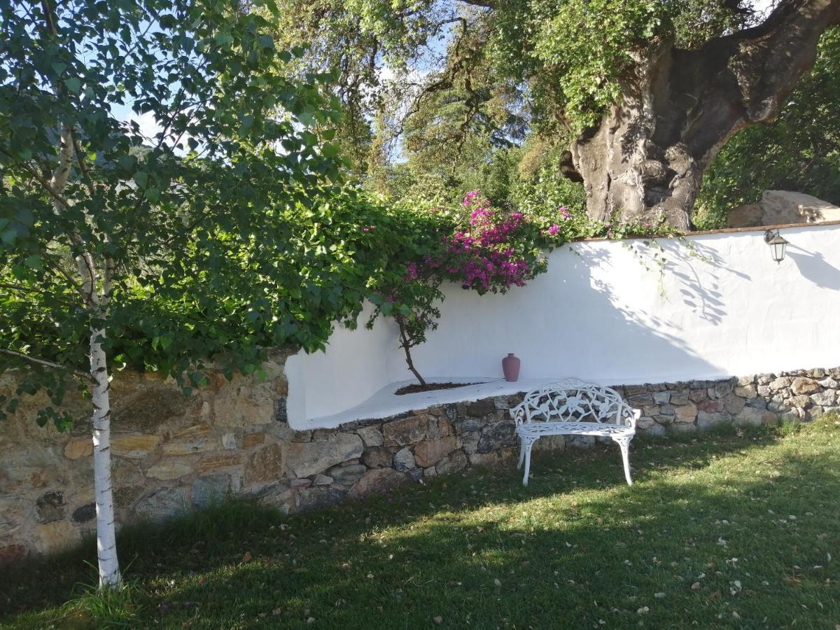 Maison d'hôtes Casona Del Duende à Alájar Extérieur photo