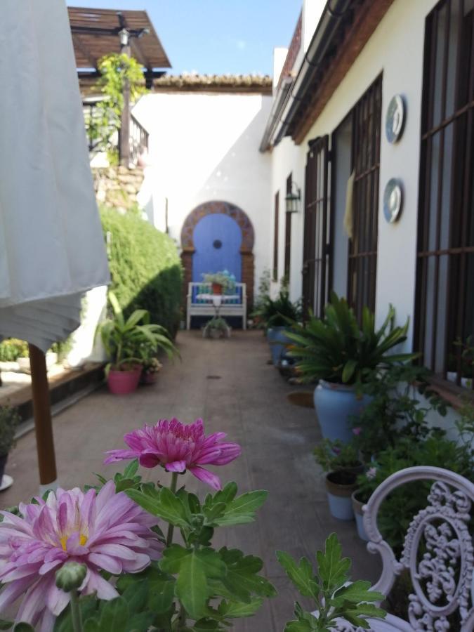 Maison d'hôtes Casona Del Duende à Alájar Extérieur photo