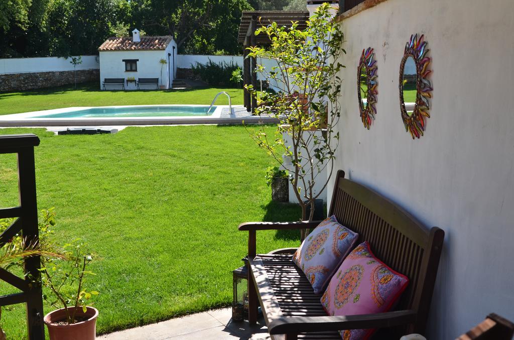 Maison d'hôtes Casona Del Duende à Alájar Extérieur photo