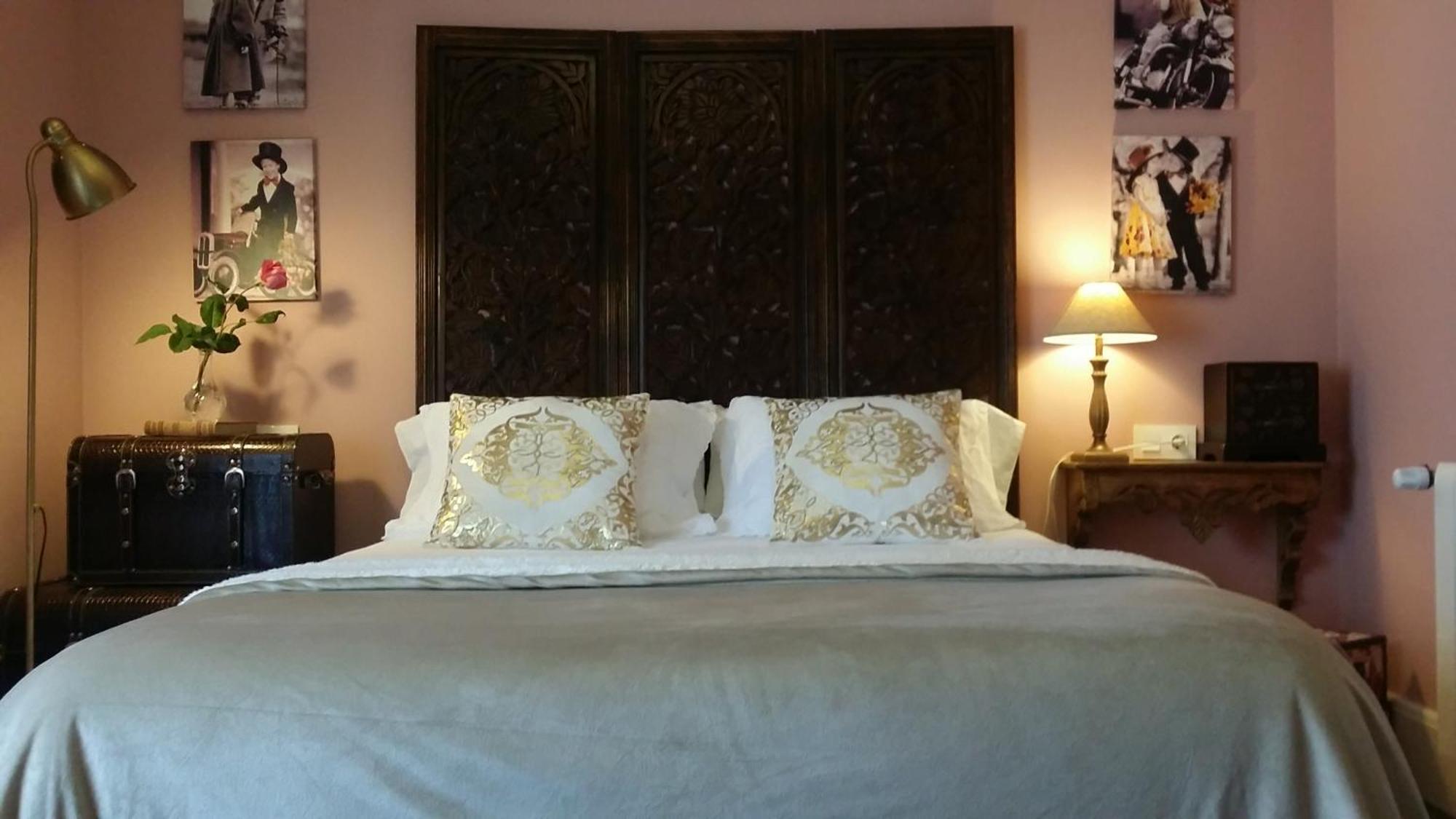 Maison d'hôtes Casona Del Duende à Alájar Extérieur photo