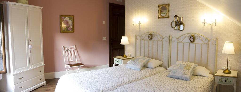 Maison d'hôtes Casona Del Duende à Alájar Extérieur photo