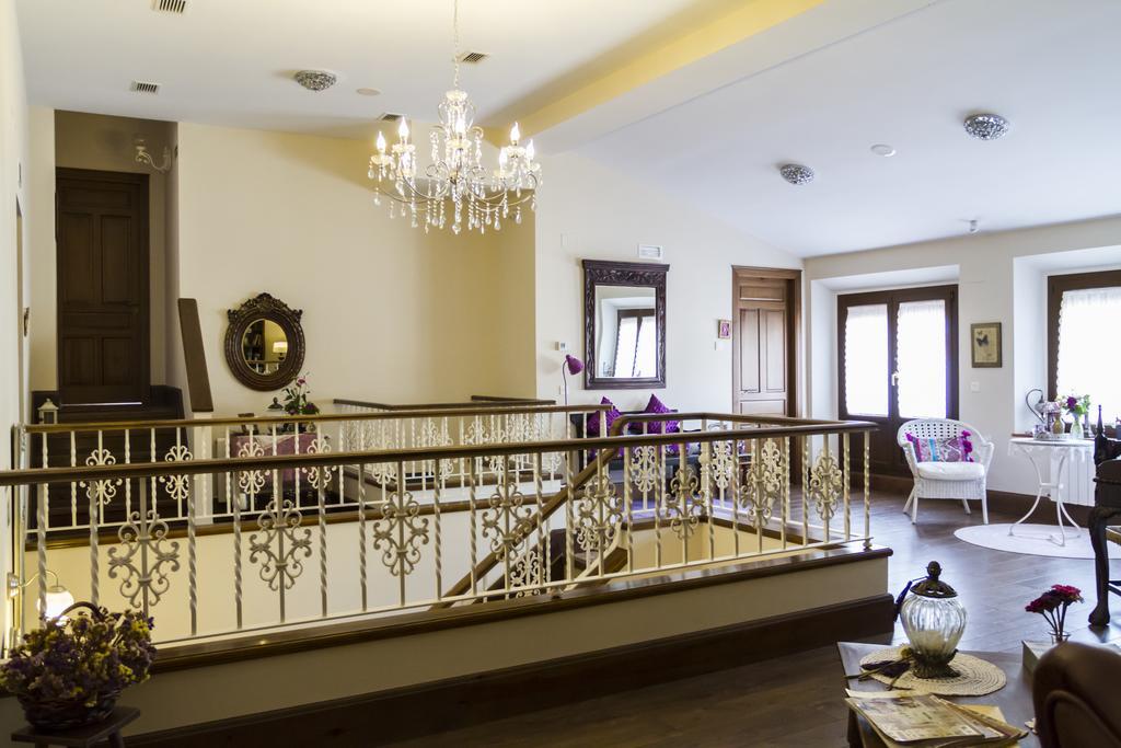 Maison d'hôtes Casona Del Duende à Alájar Extérieur photo