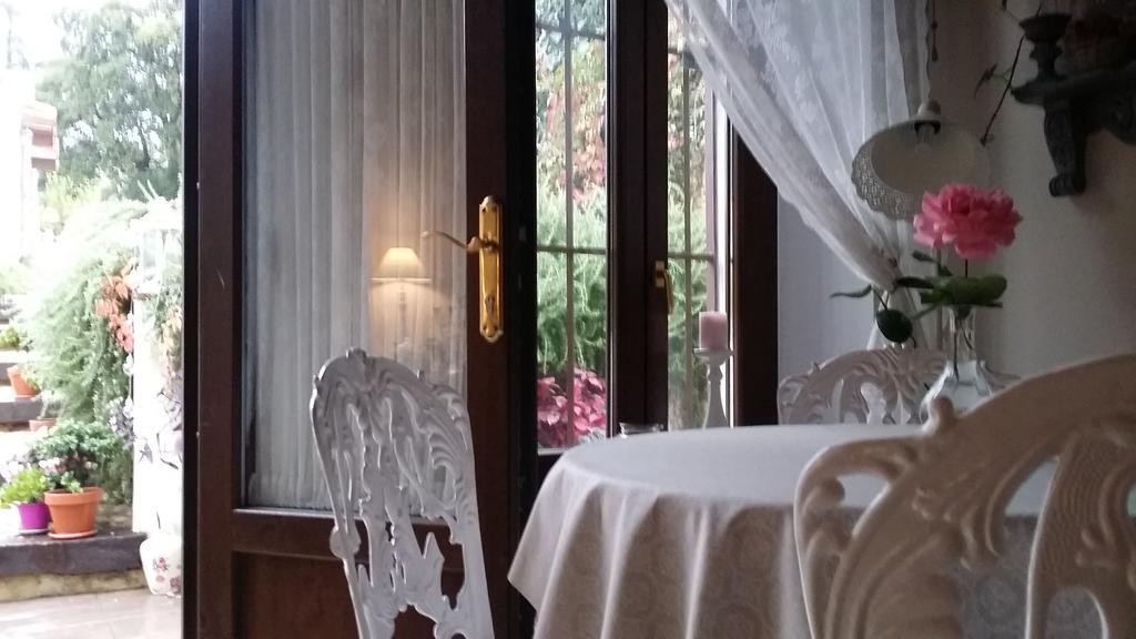 Maison d'hôtes Casona Del Duende à Alájar Extérieur photo