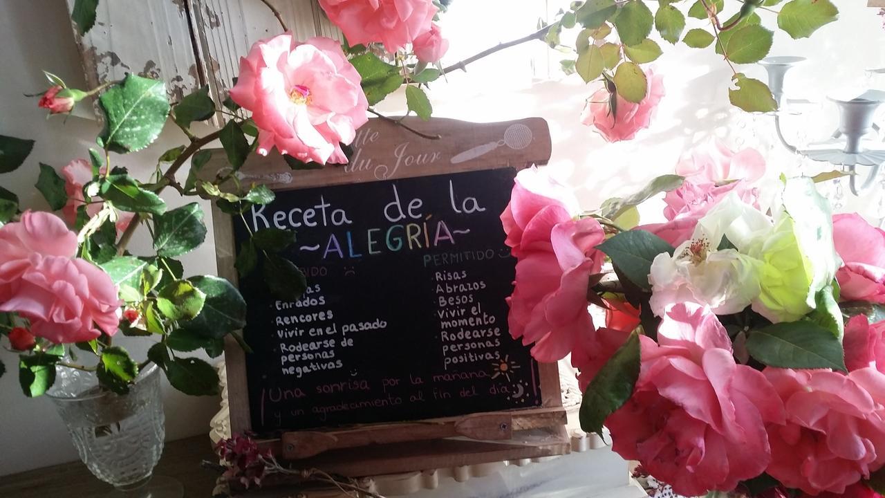 Maison d'hôtes Casona Del Duende à Alájar Extérieur photo